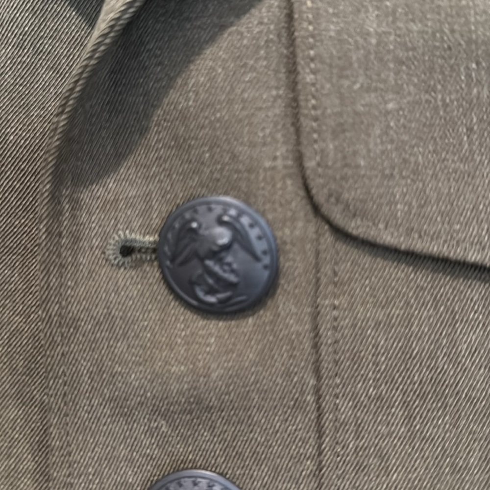 Marines Uniform Jacket. Size 39 R - Picture 7 of 10